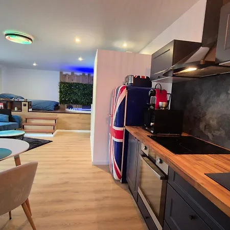 Balnéo Nuits Tranquilles * Ruan