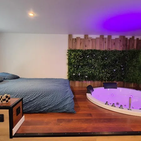 Balnéo Nuits Tranquilles * Ruan