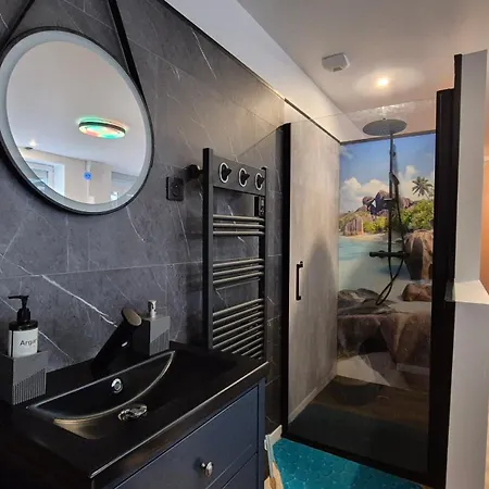 Apartamento Balnéo Nuits Tranquilles