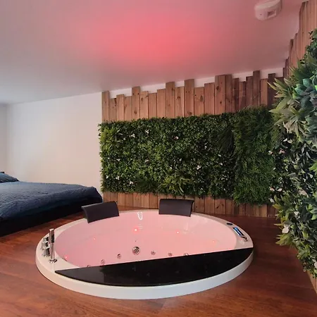 Apartamento Balnéo Nuits Tranquilles *