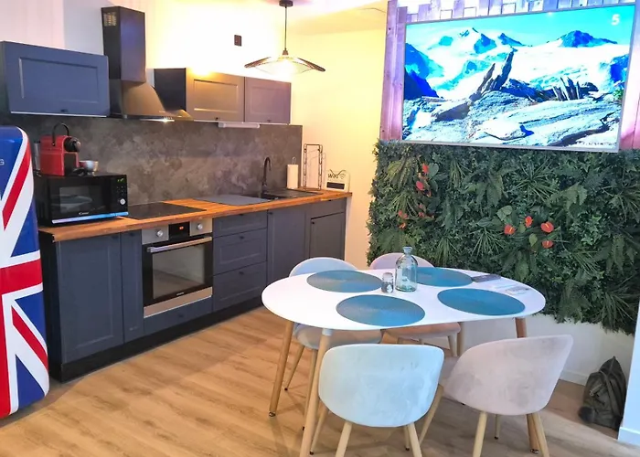 Apartment Balneo Nuits Tranquilles *