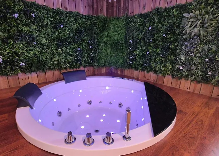 Balneo Nuits Tranquilles * Rouen