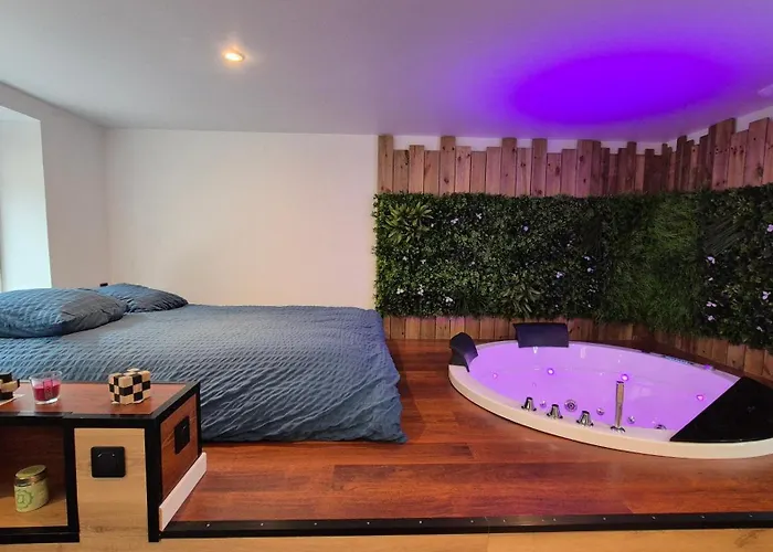 Balneo Nuits Tranquilles * Rouen