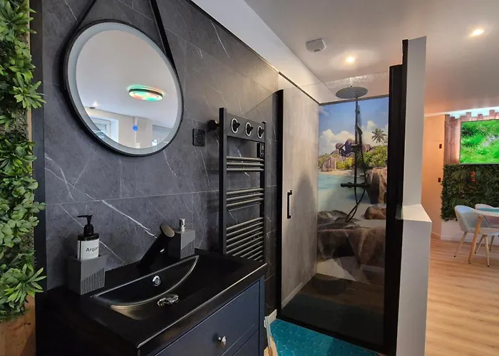 Apartment Balneo Nuits Tranquilles