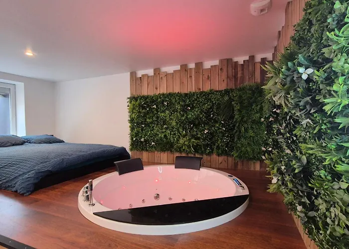 Apartment Balneo Nuits Tranquilles *