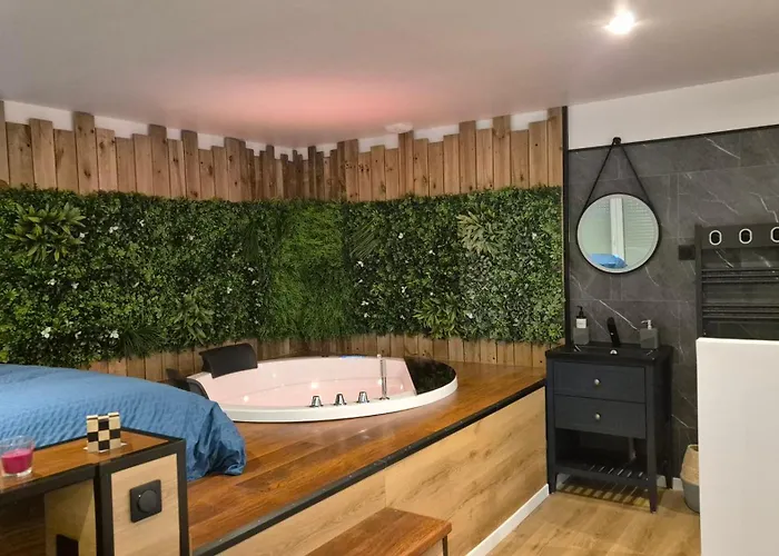 Balneo Nuits Tranquilles Rouen